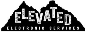 Elevated Electronic Services Logo